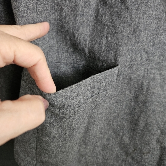 Pendleton 100% Virgin Wool Blazer - Picture 4 of 11